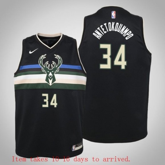 giannis antetokounmpo youth shirt